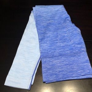 Electric ⚡️ Yoga Ombré Leggins